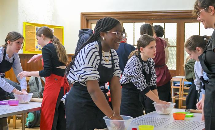 There's nothing better than a warm Welshcake, Join us for a fun and relaxed Welshcake workshop in the heart of Cardiff.